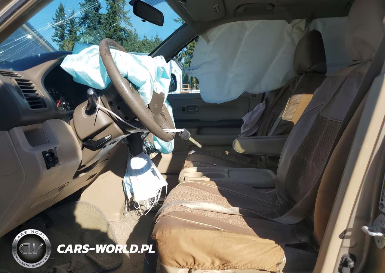 2005 Honda Cr-V Se VIN:JHLRD78915C018975 - 7