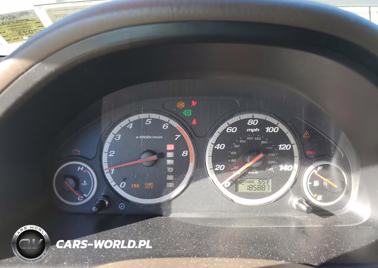 2005 Honda Cr-V Se VIN:JHLRD78915C018975 - 9