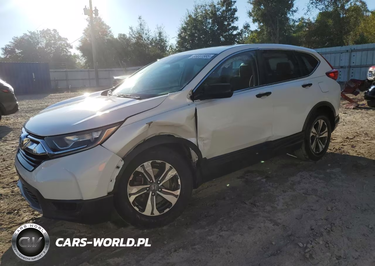 2018 Honda Cr-V Lx – zdjęcie 1 z 13