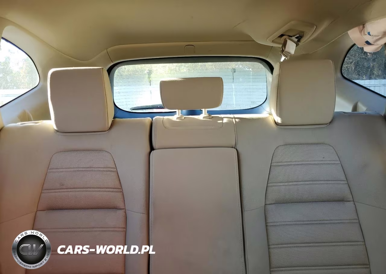 2018 Honda Cr-V Lx VIN:5J6RW5H32JL001601 - 10