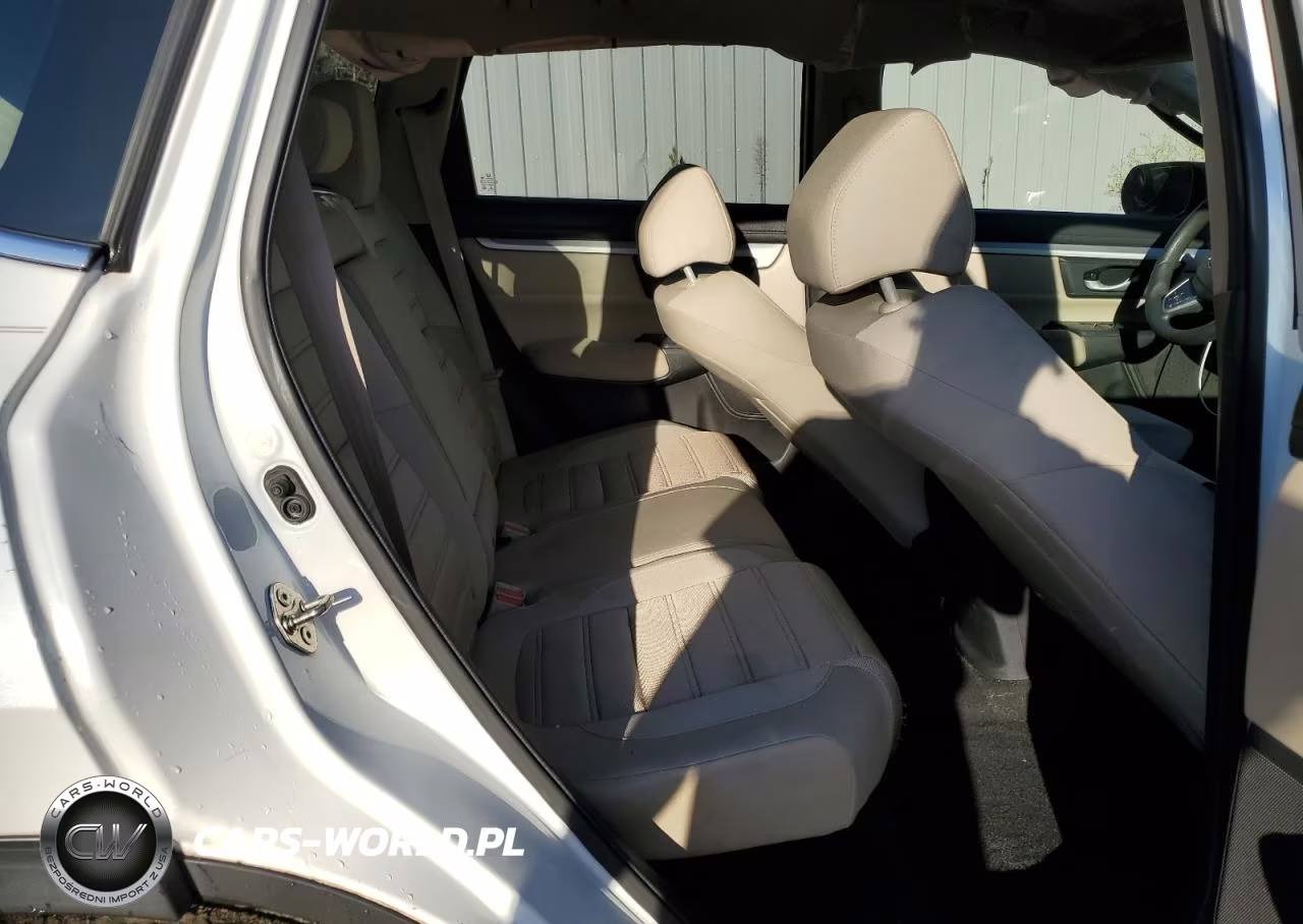 2018 Honda Cr-V Lx VIN:5J6RW5H32JL001601 - 11