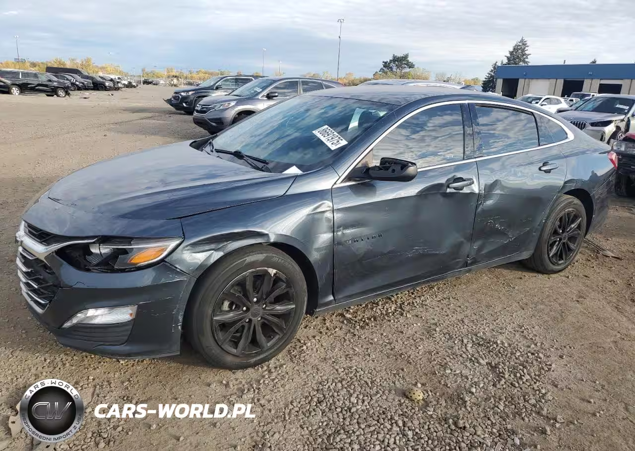 2019 Chevrolet Malibu Lt