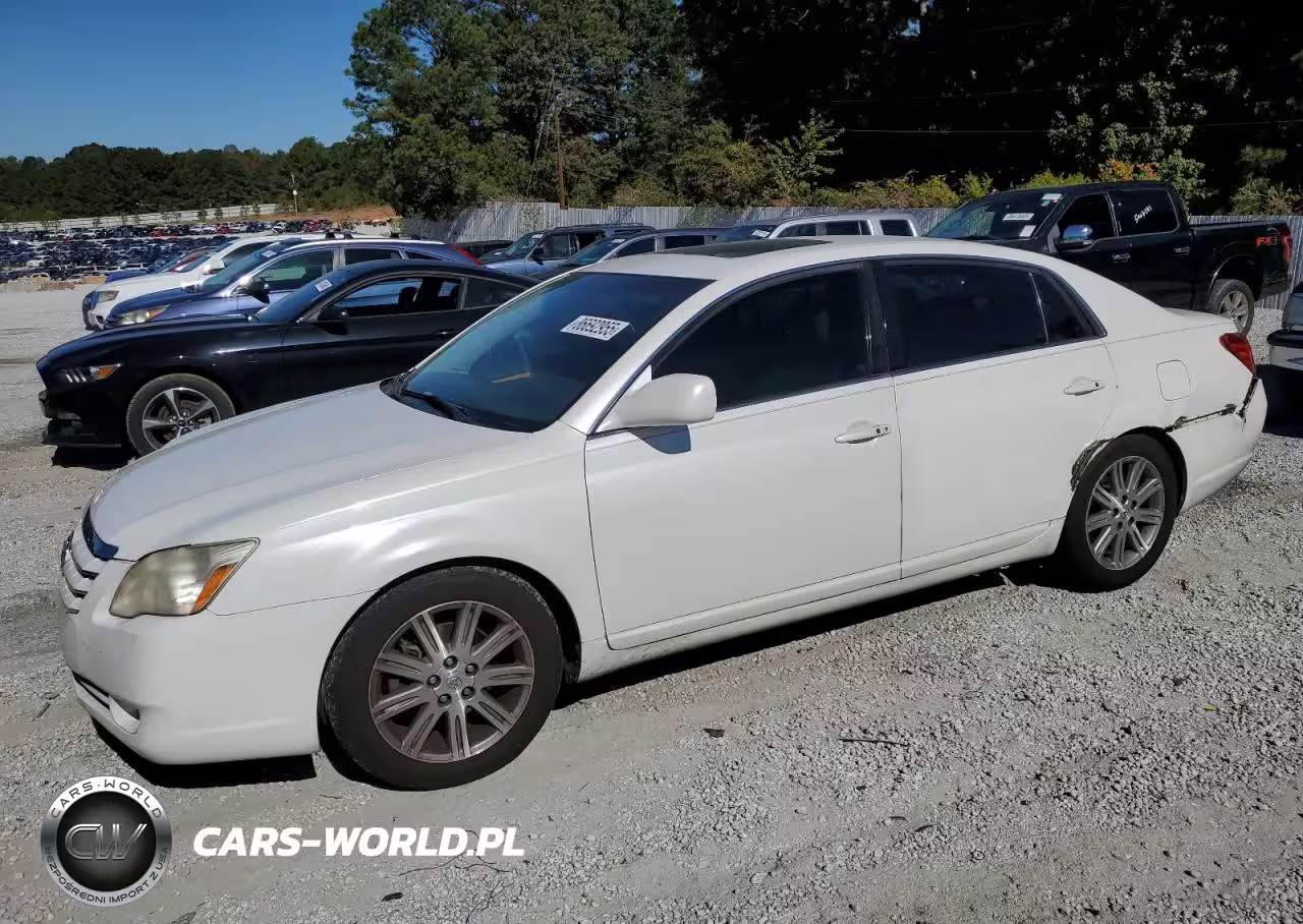 2007 Toyota Avalon Xl – zdjęcie 1 z 12