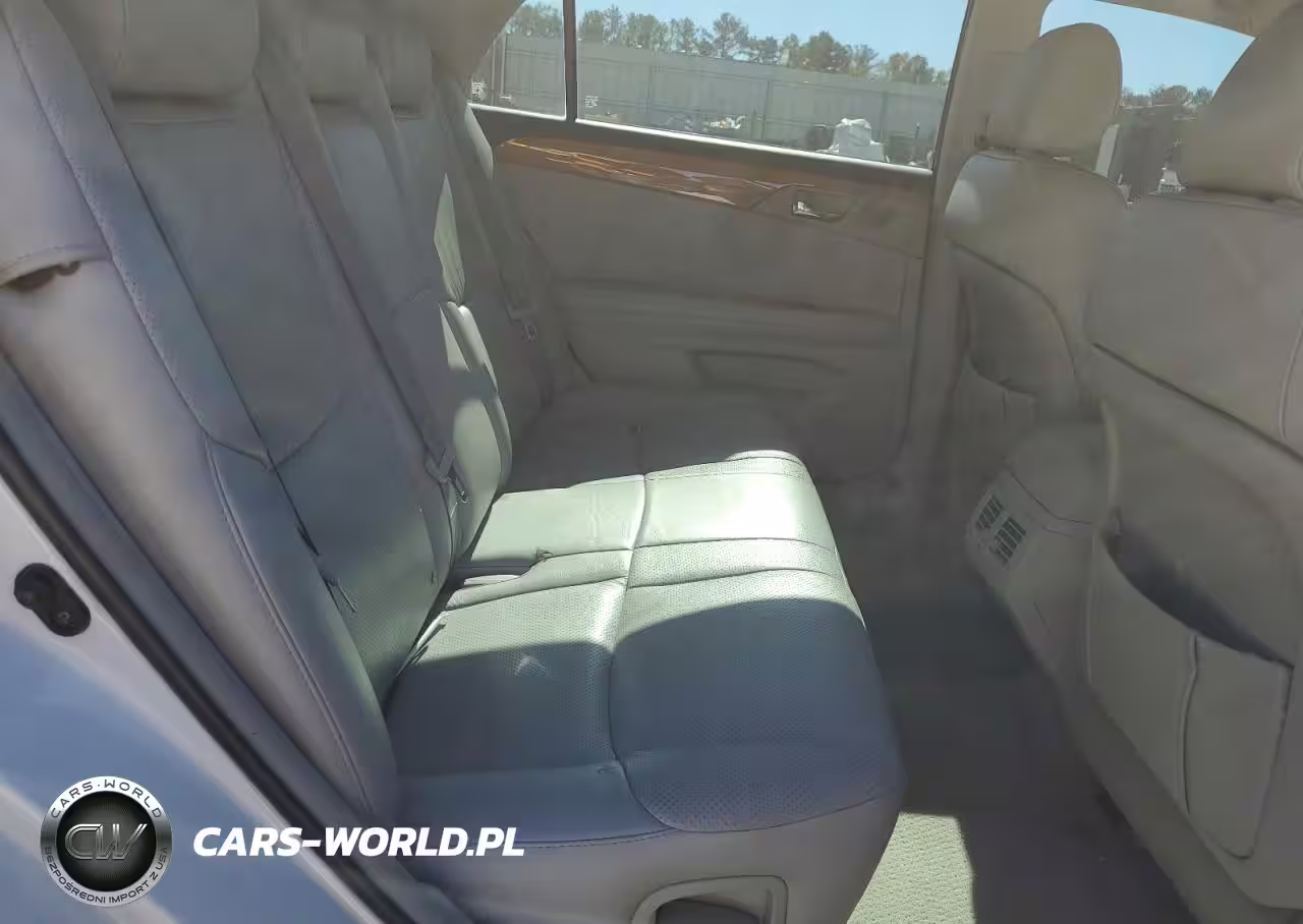 2007 Toyota Avalon Xl VIN:4T1BK36B37U229526 - 10