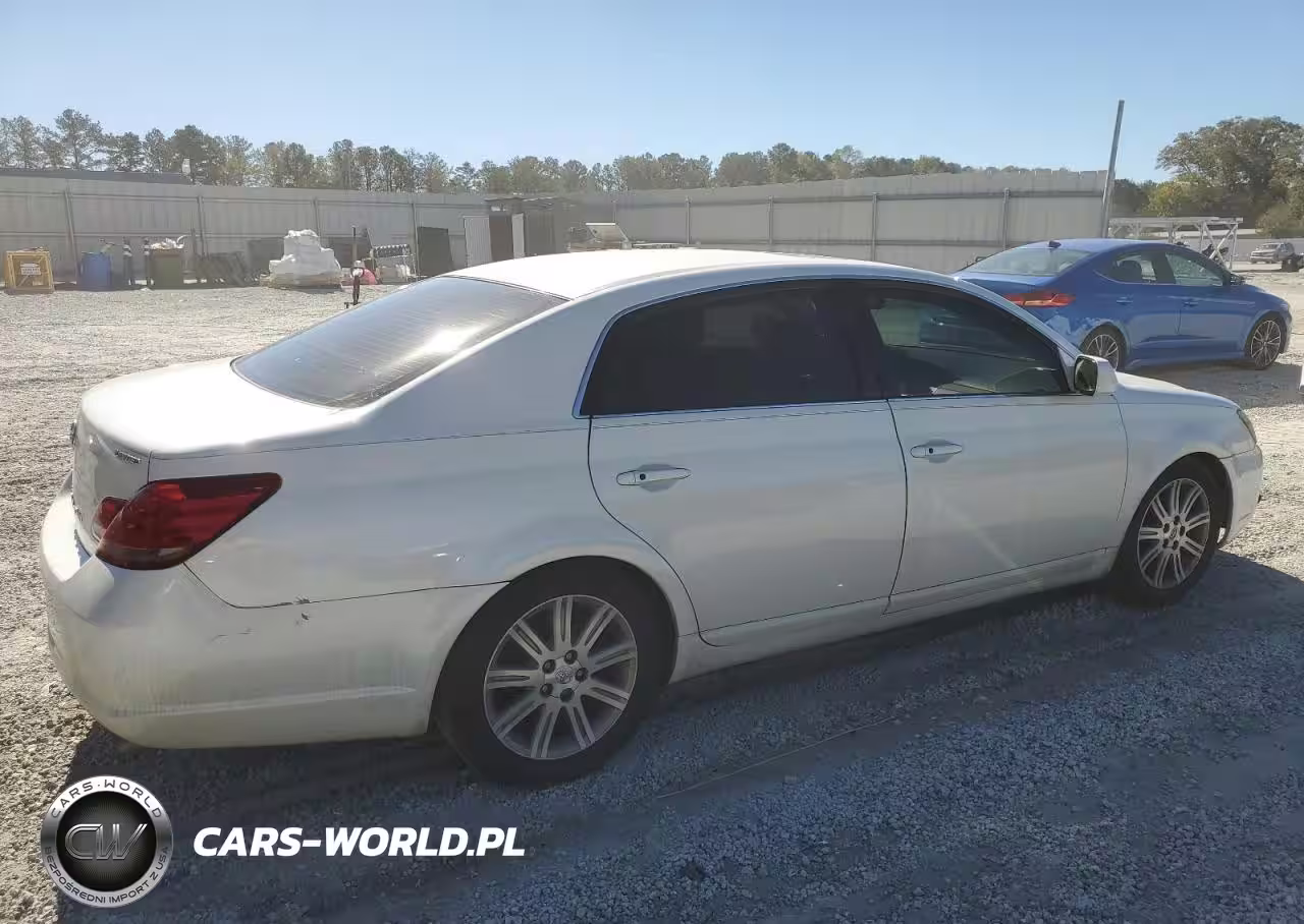 2007 Toyota Avalon Xl VIN:4T1BK36B37U229526 - 3