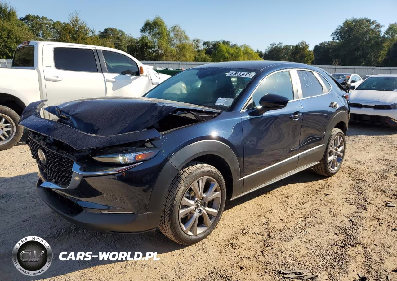 2021 Mazda Cx-30 Select