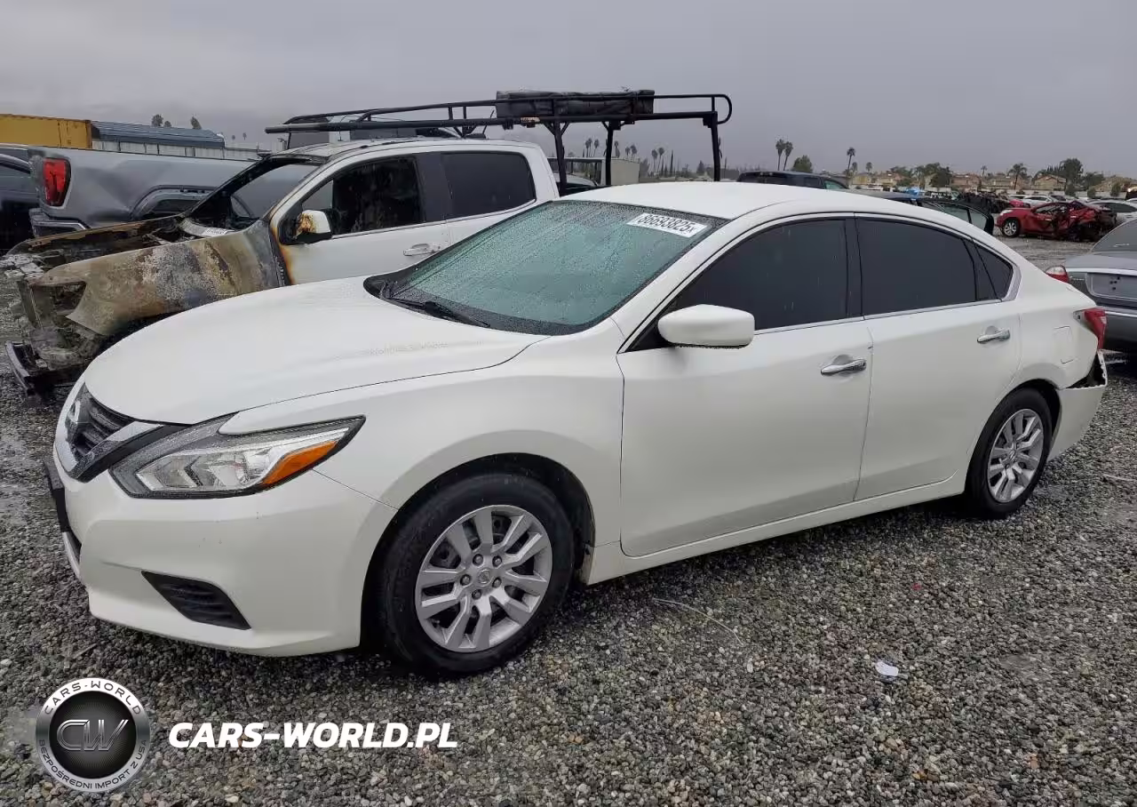 2016 Nissan Altima 2.5