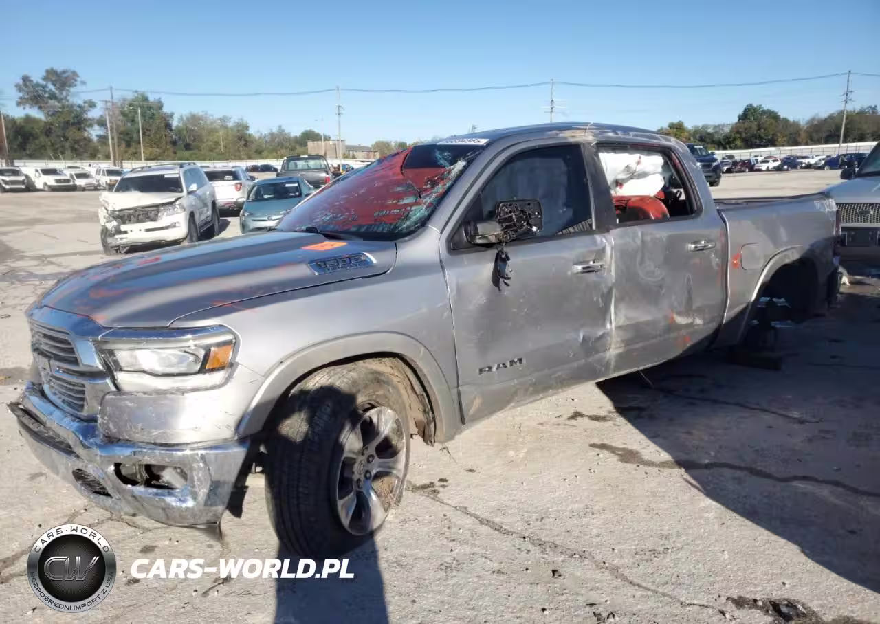 2019 Ram 1500 Laramie