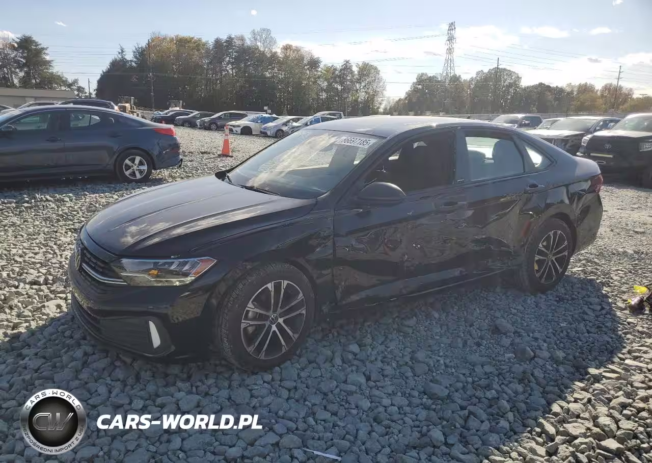 2023 Volkswagen Jetta Sport