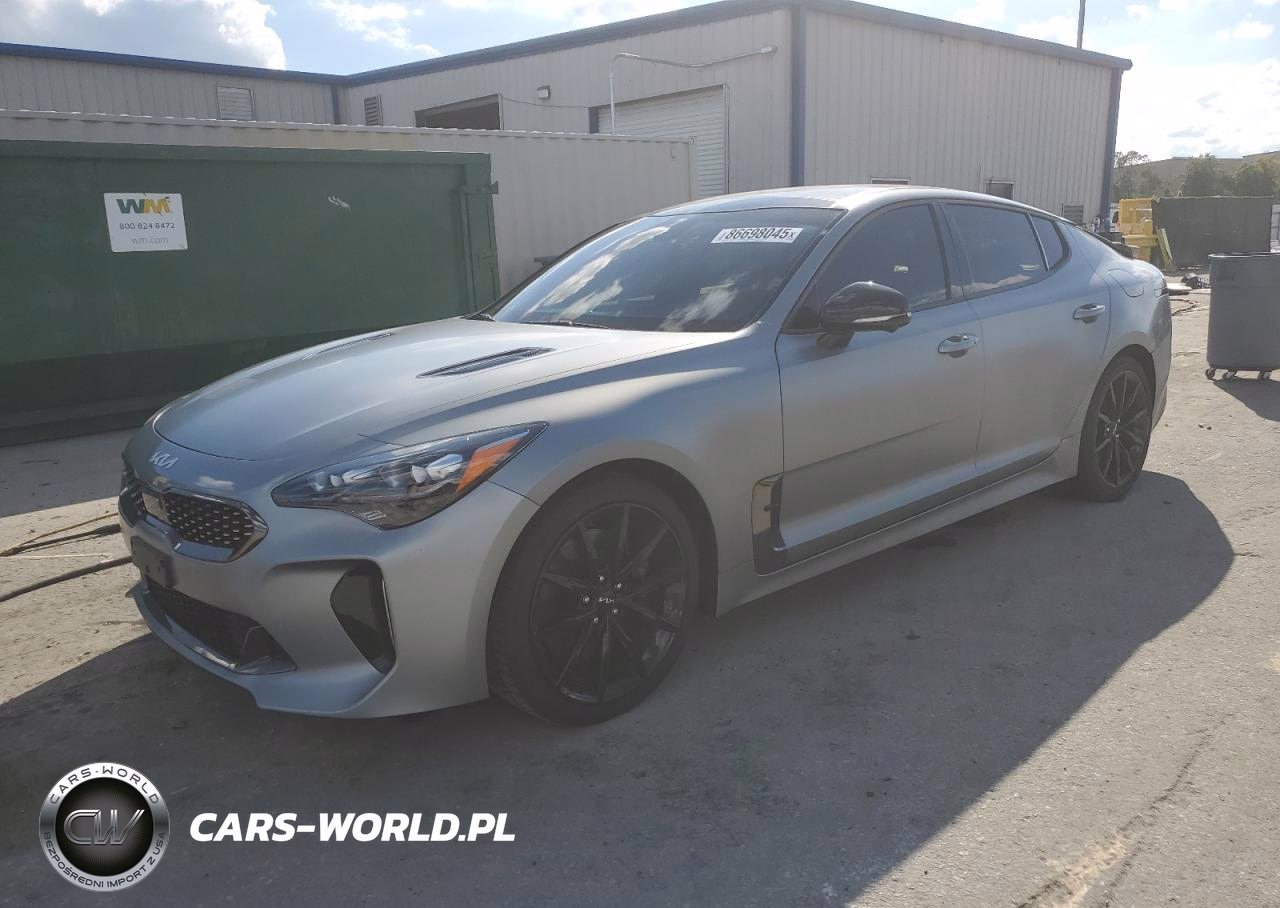 2023 Kia Stinger Gt2