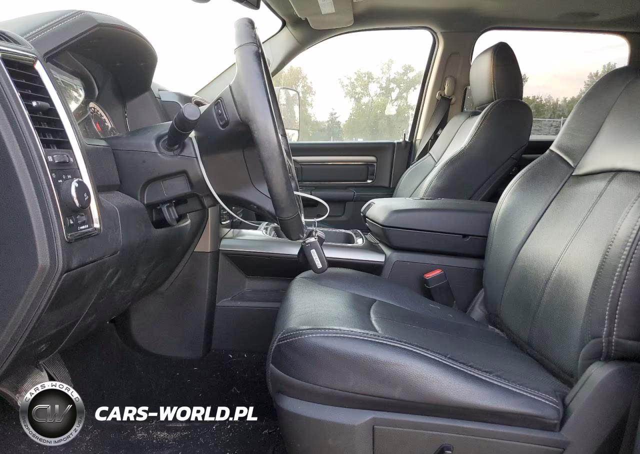 2018 Ram 1500 Sport VIN:1C6RR7UT3JS197656 - 7