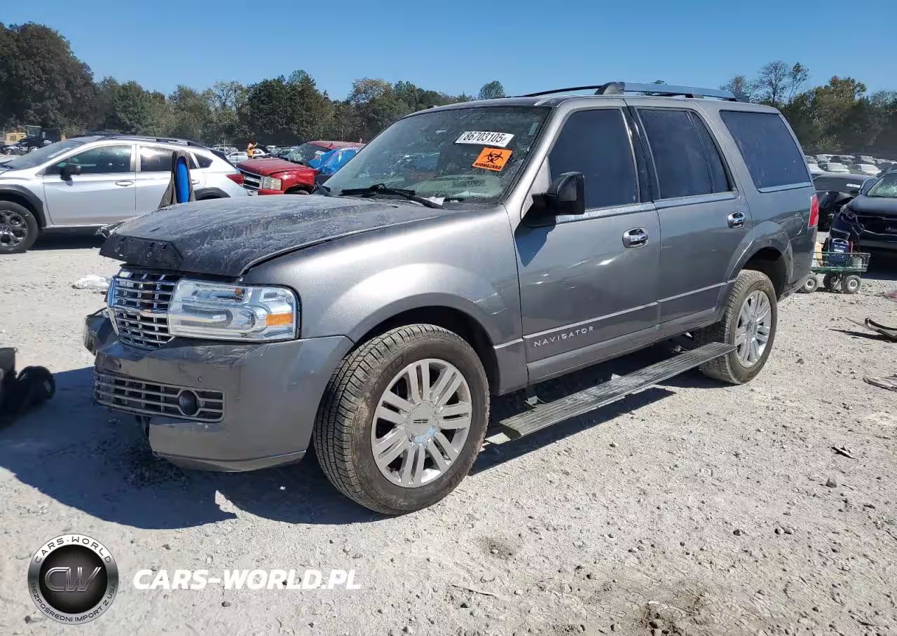2012 Lincoln Navigator