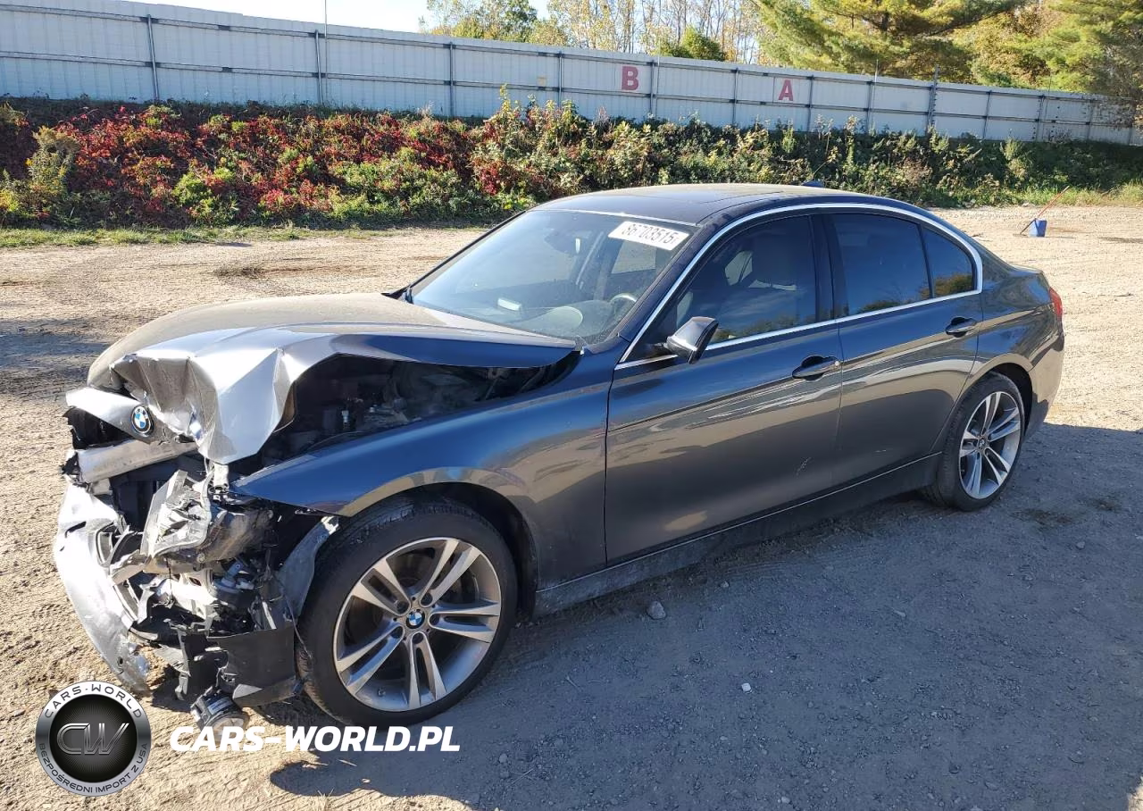 2017 BMW 330 Xi