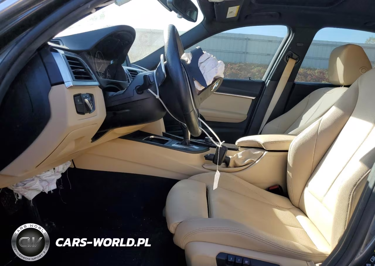 2017 BMW 330 Xi VIN:WBA8D9G57HNU59681 - 7