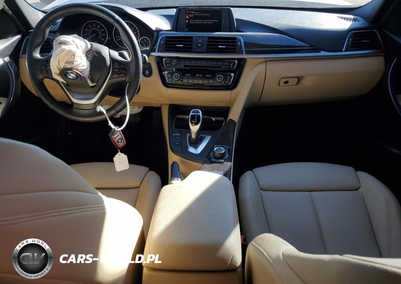 2017 BMW 330 Xi VIN:WBA8D9G57HNU59681 - 8