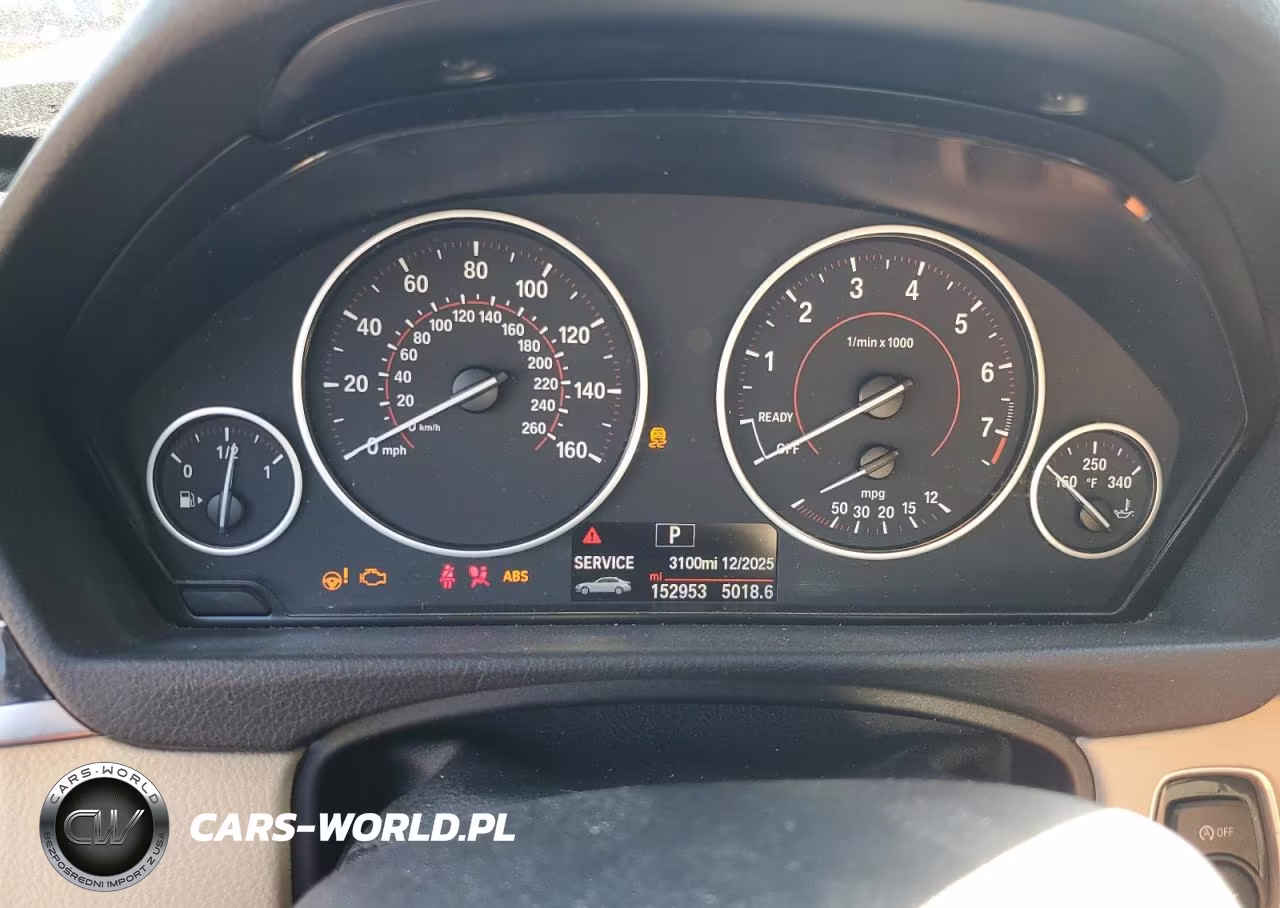 2017 BMW 330 Xi VIN:WBA8D9G57HNU59681 - 9