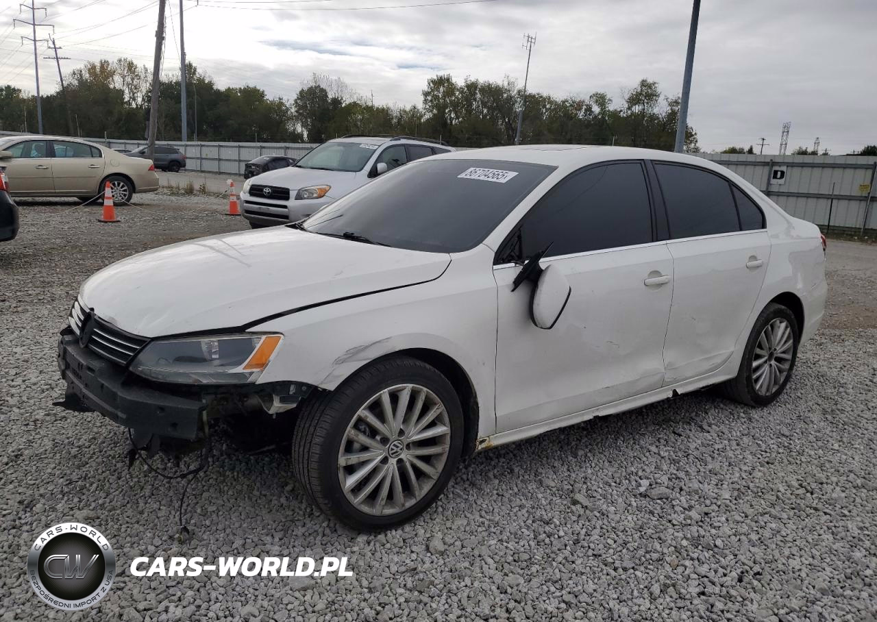 2011 Volkswagen Jetta Sel