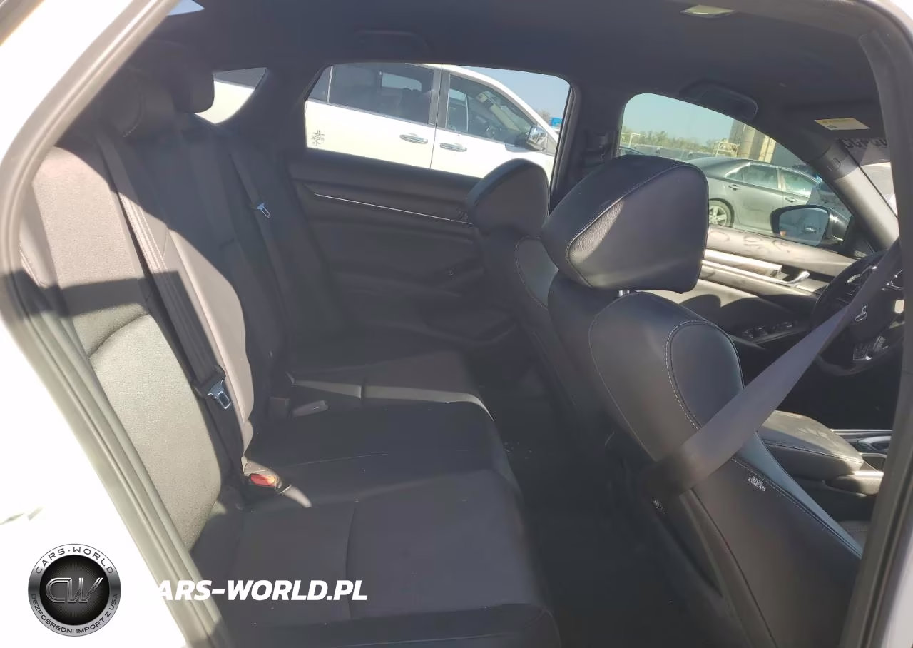 2018 Honda Accord Sport VIN:1HGCV1F36JA239054 - 10