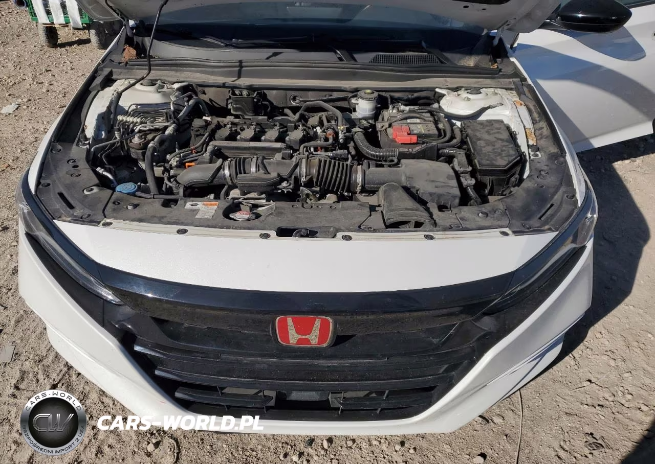 2018 Honda Accord Sport VIN:1HGCV1F36JA239054 - 11