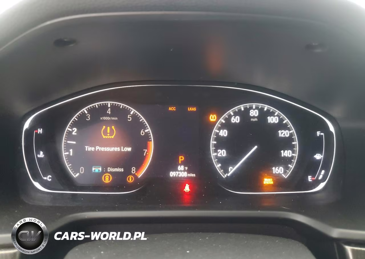 2018 Honda Accord Sport VIN:1HGCV1F36JA239054 - 9