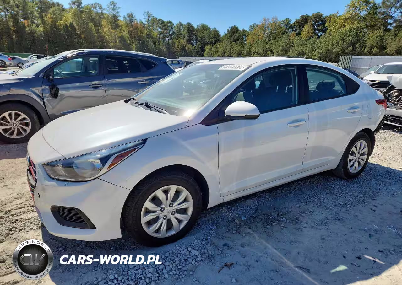 2022 Hyundai Accent Se