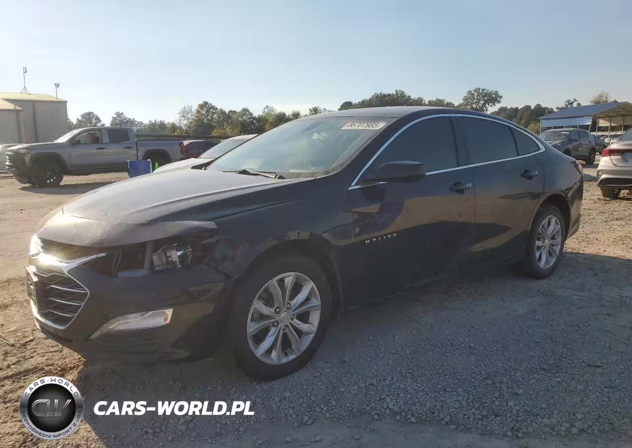 2020 Chevrolet Malibu Lt