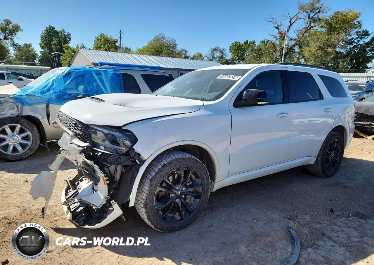 2023 Dodge Durango Gt