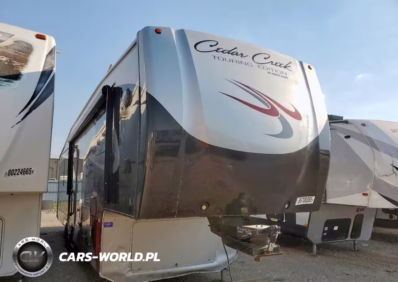 2011 Foresriver Cedar Cree