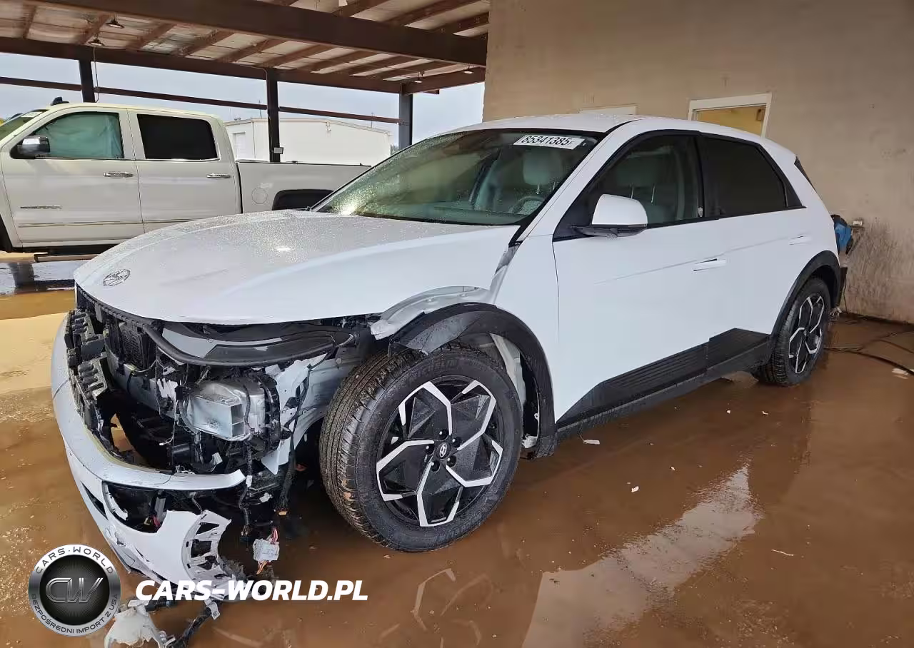 2023 Hyundai Ioniq 5 Sel