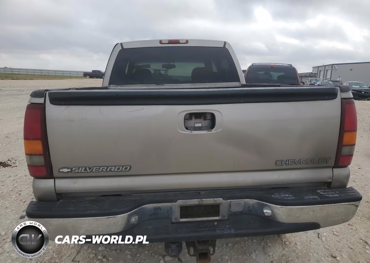 2001 Chevrolet Silverado K1500 Heavy Duty VIN:1GCGK13U11F174428 - 6