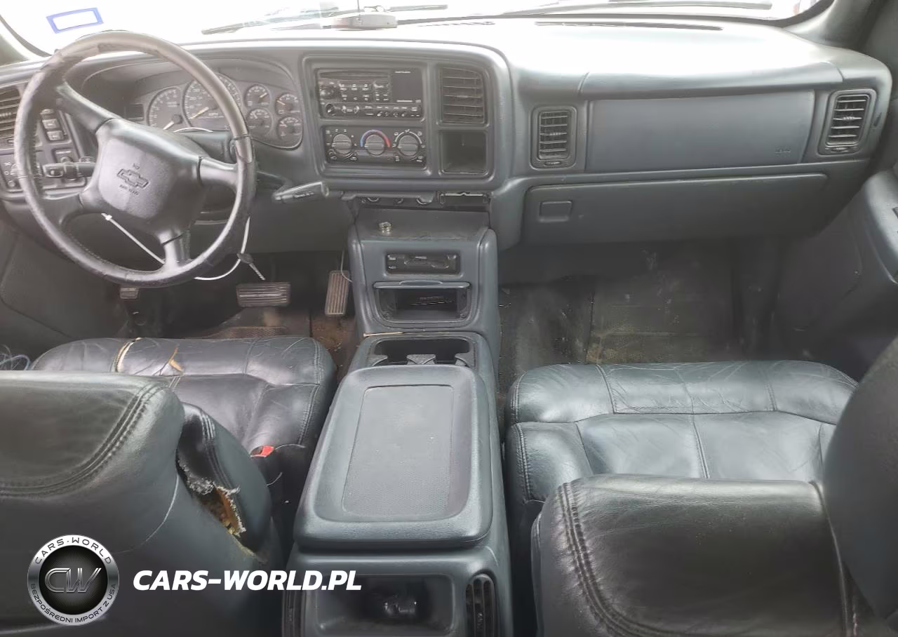 2001 Chevrolet Silverado K1500 Heavy Duty VIN:1GCGK13U11F174428 - 8
