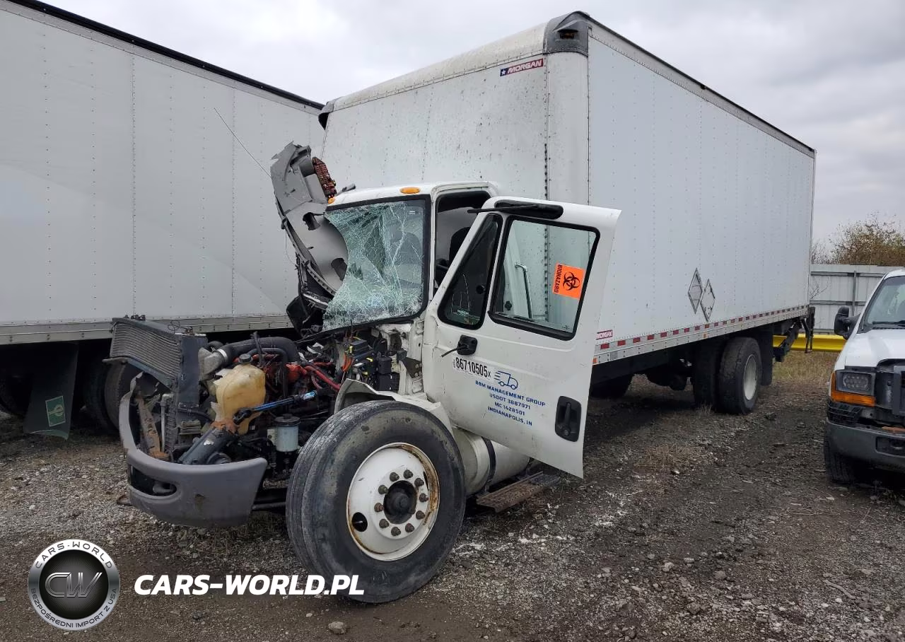 2018 International 4000 4300