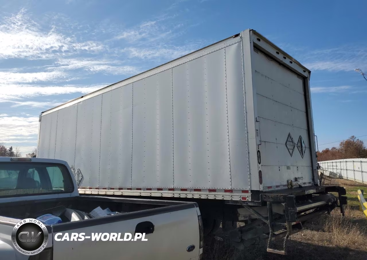 2018 International 4000 4300 VIN:1HTMMMML6JH574514 - 3