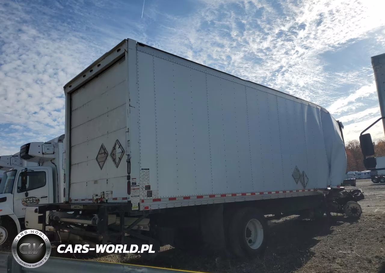 2018 International 4000 4300 VIN:1HTMMMML6JH574514 - 4
