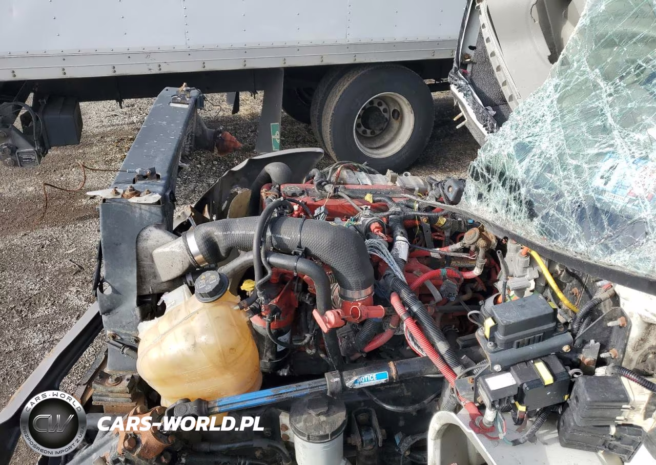 2018 International 4000 4300 VIN:1HTMMMML6JH574514 - 7