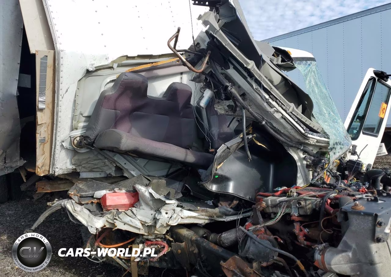 2018 International 4000 4300 VIN:1HTMMMML6JH574514 - 9