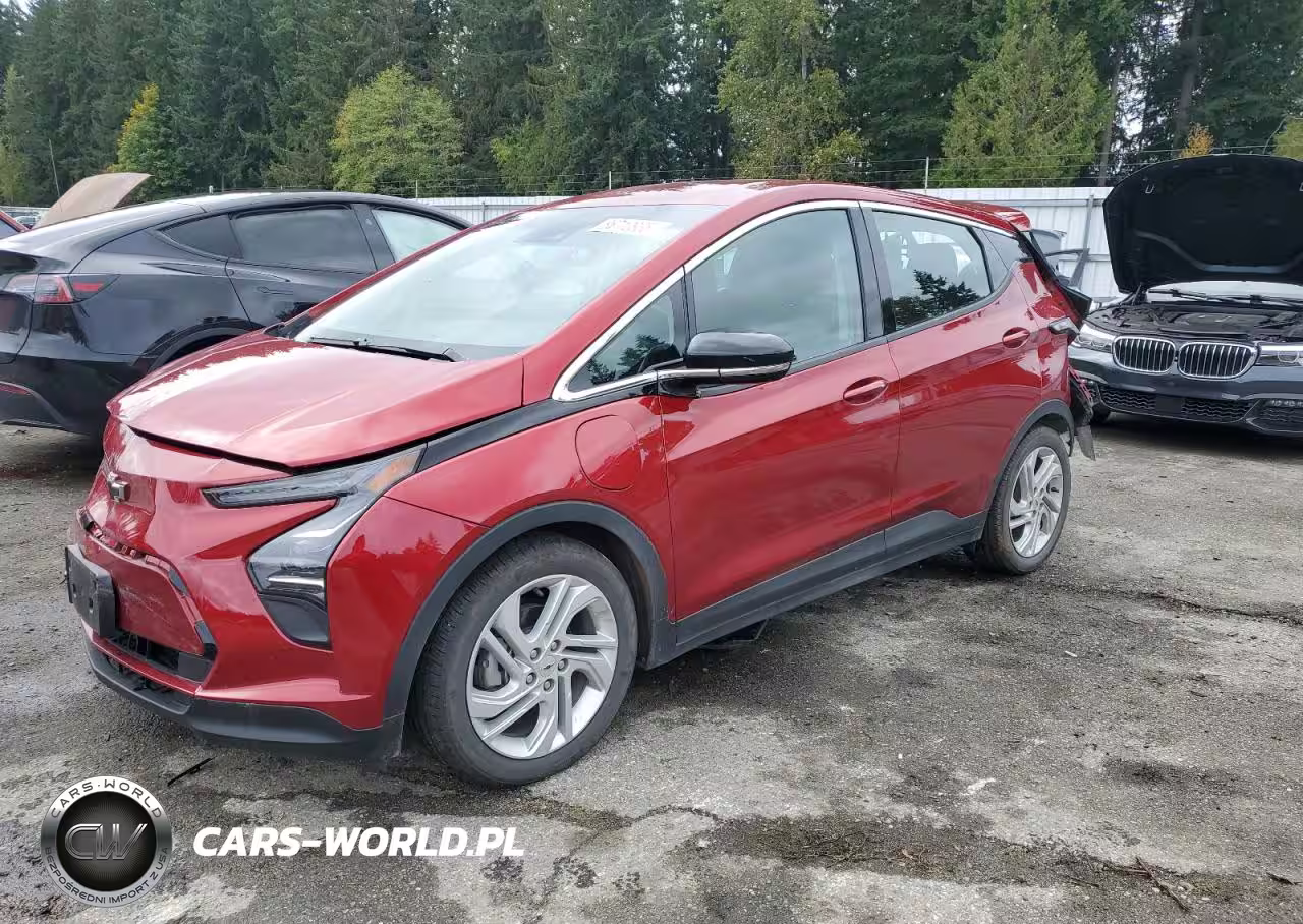 2023 Chevrolet Bolt Ev 1Lt
