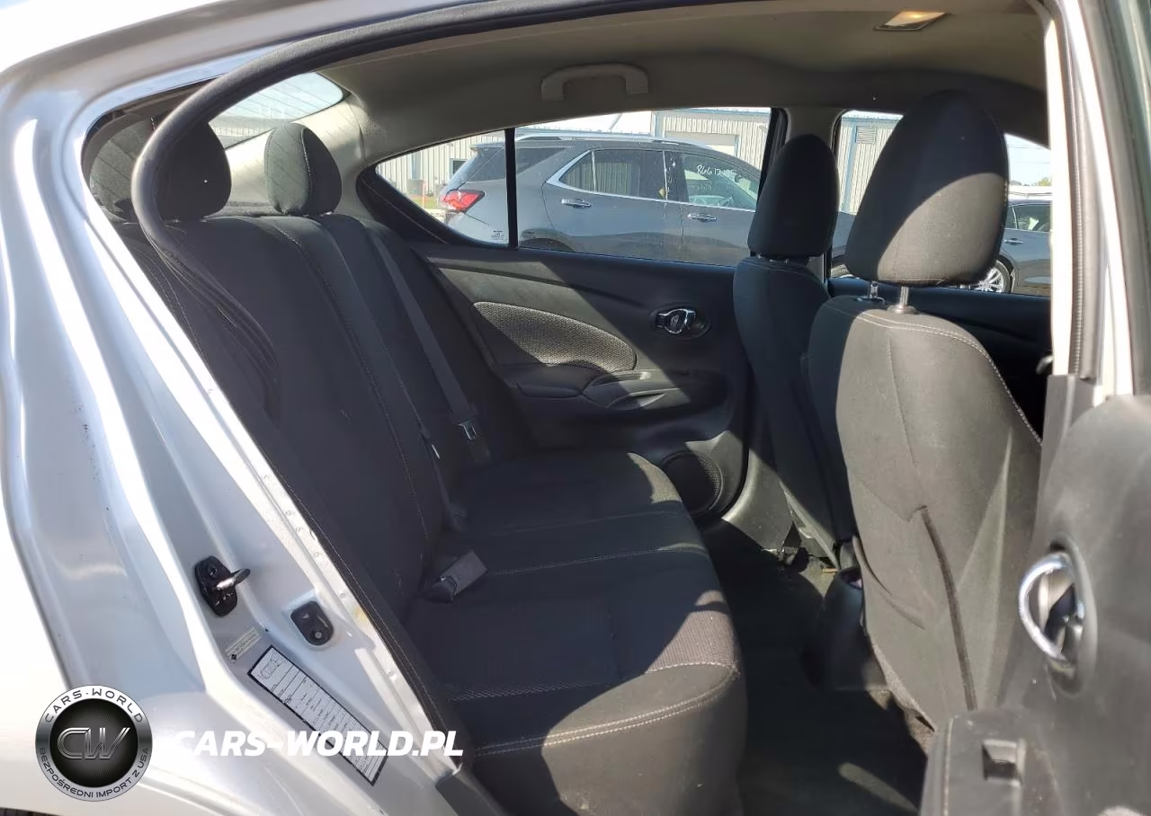 2017 Nissan Versa S VIN:3N1CN7APXHL860914 - 10