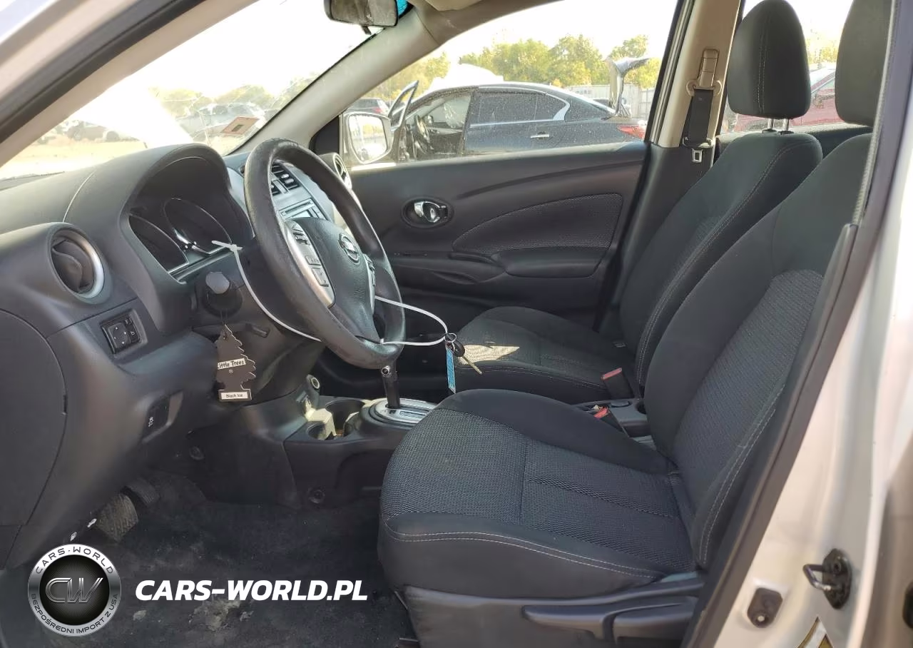 2017 Nissan Versa S VIN:3N1CN7APXHL860914 - 7