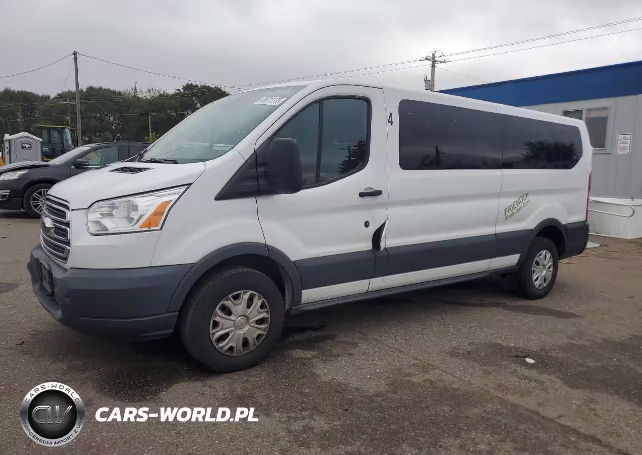 2016 Ford Transit T-350
