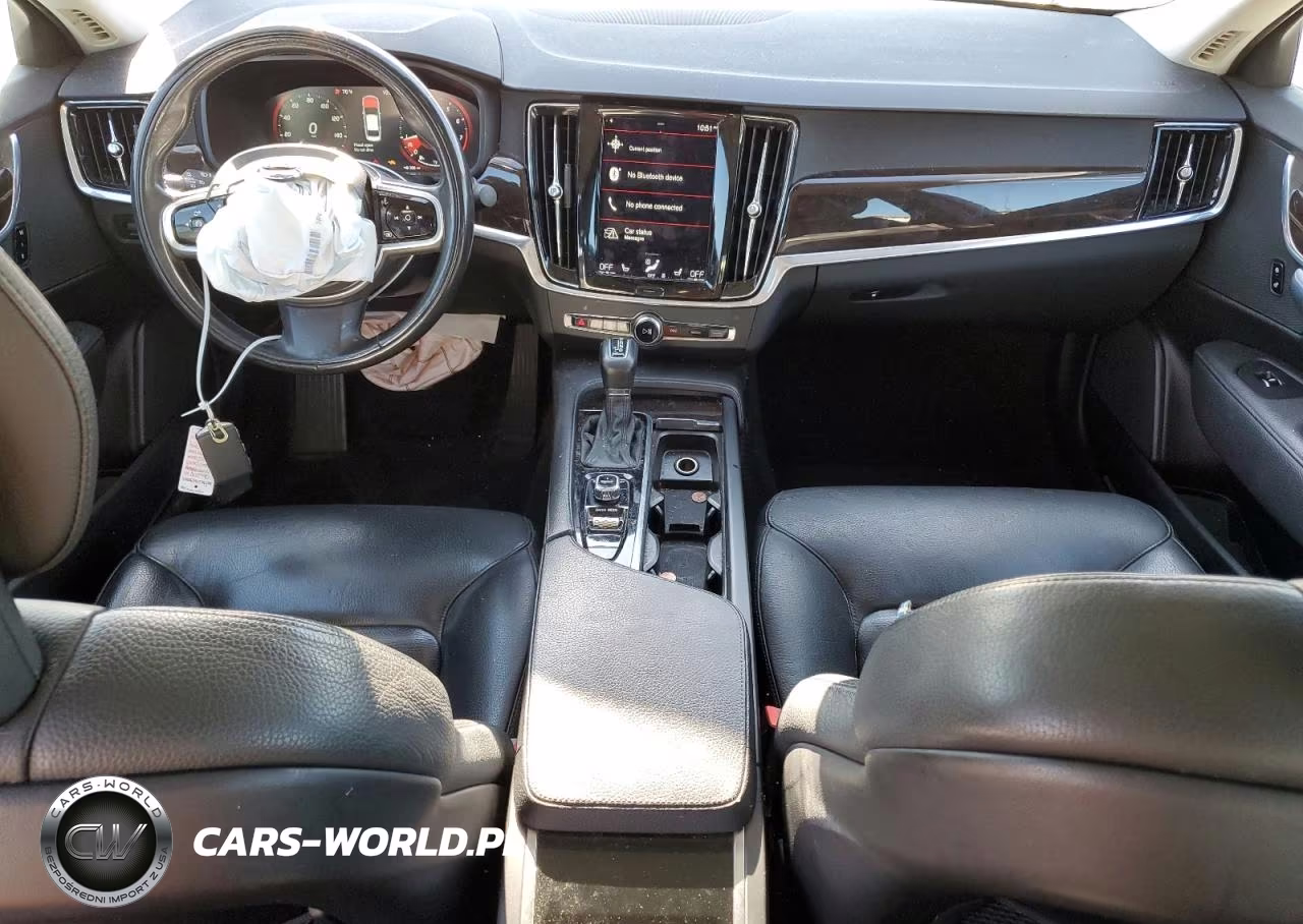 2018 Volvo S90 T5 Momentum VIN:LVY982AK8JP007940 - 8