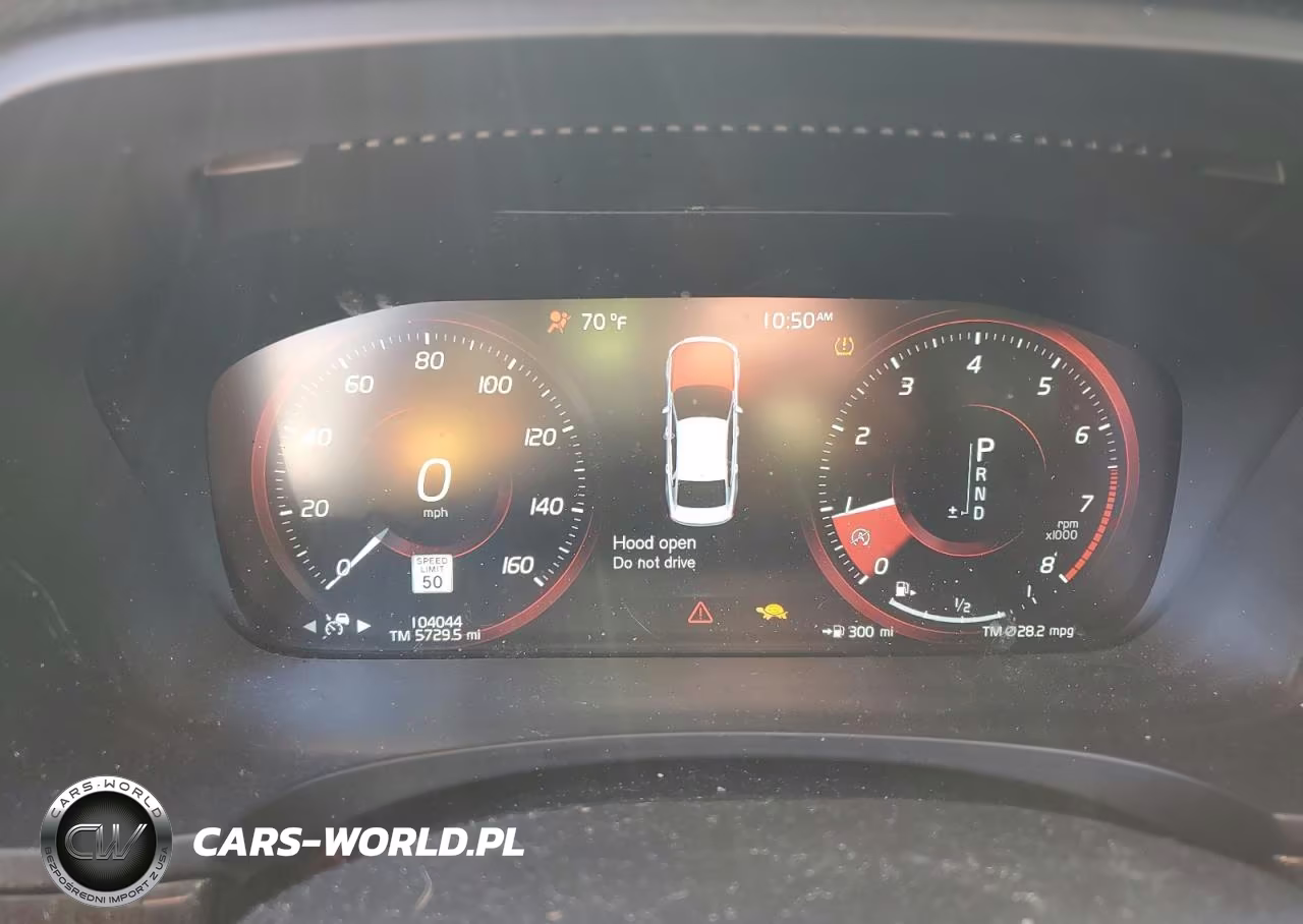2018 Volvo S90 T5 Momentum VIN:LVY982AK8JP007940 - 9