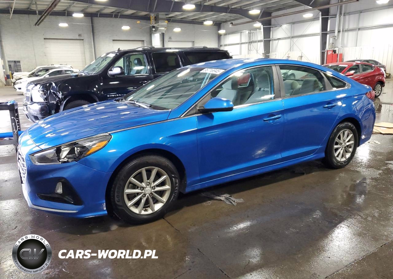 2019 Hyundai Sonata Se