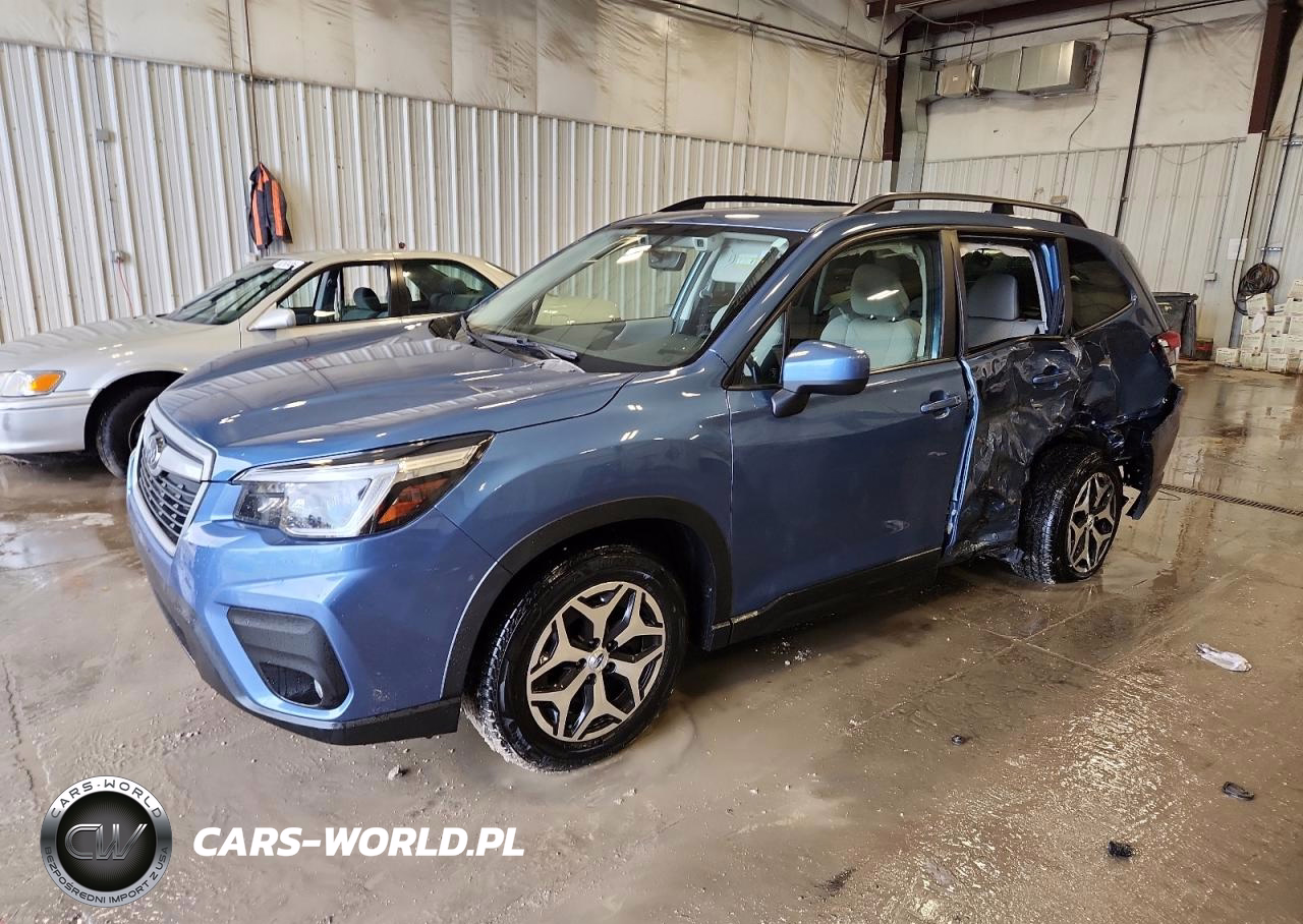 2021 Subaru Forester Premium
