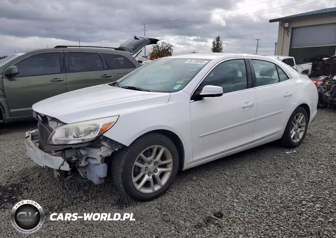 2015 Chevrolet Malibu 1Lt