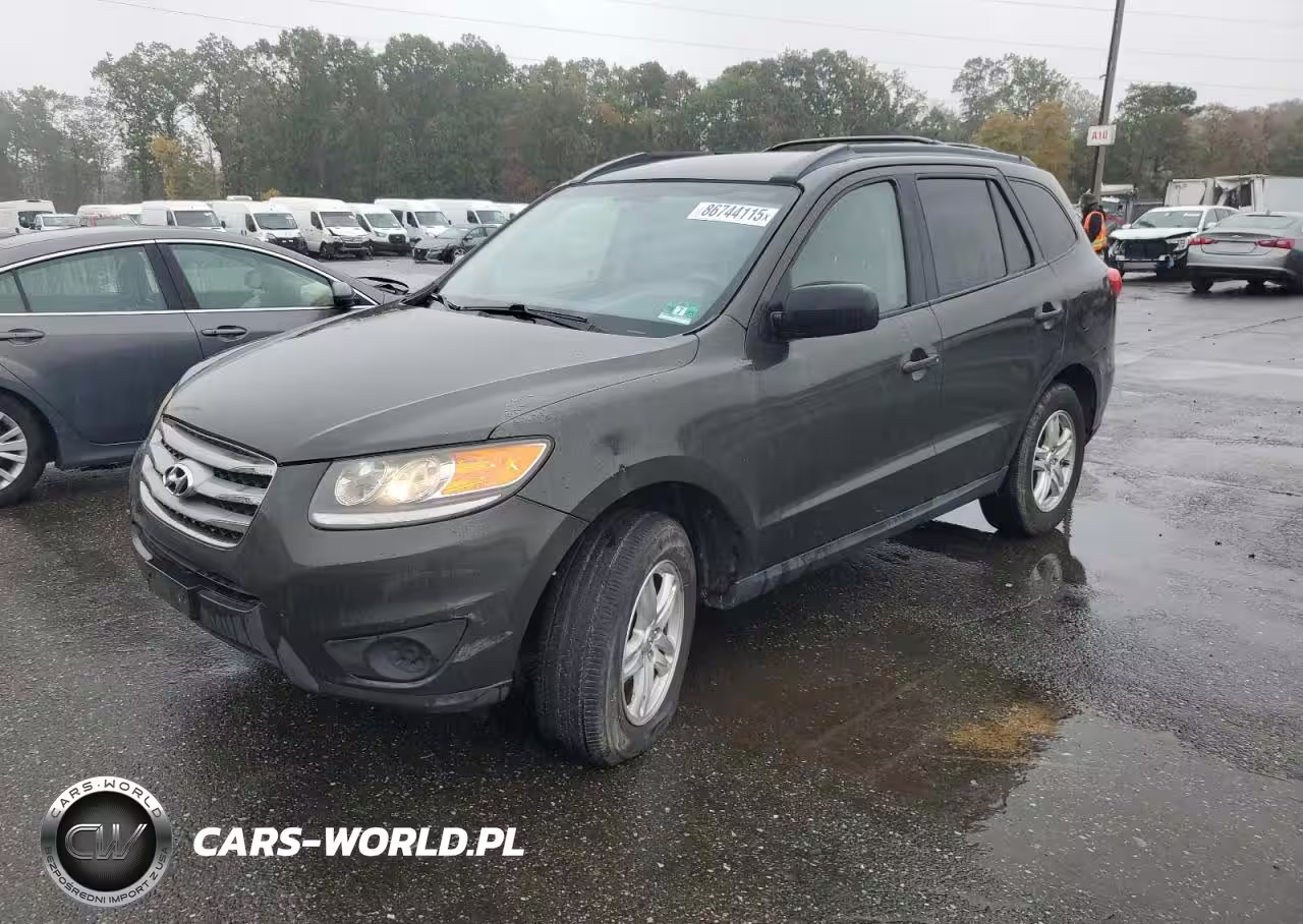 2012 Hyundai Santa Fe Gls