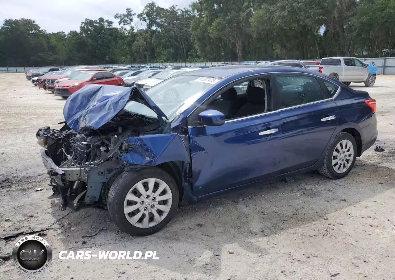 2018 Nissan Sentra S