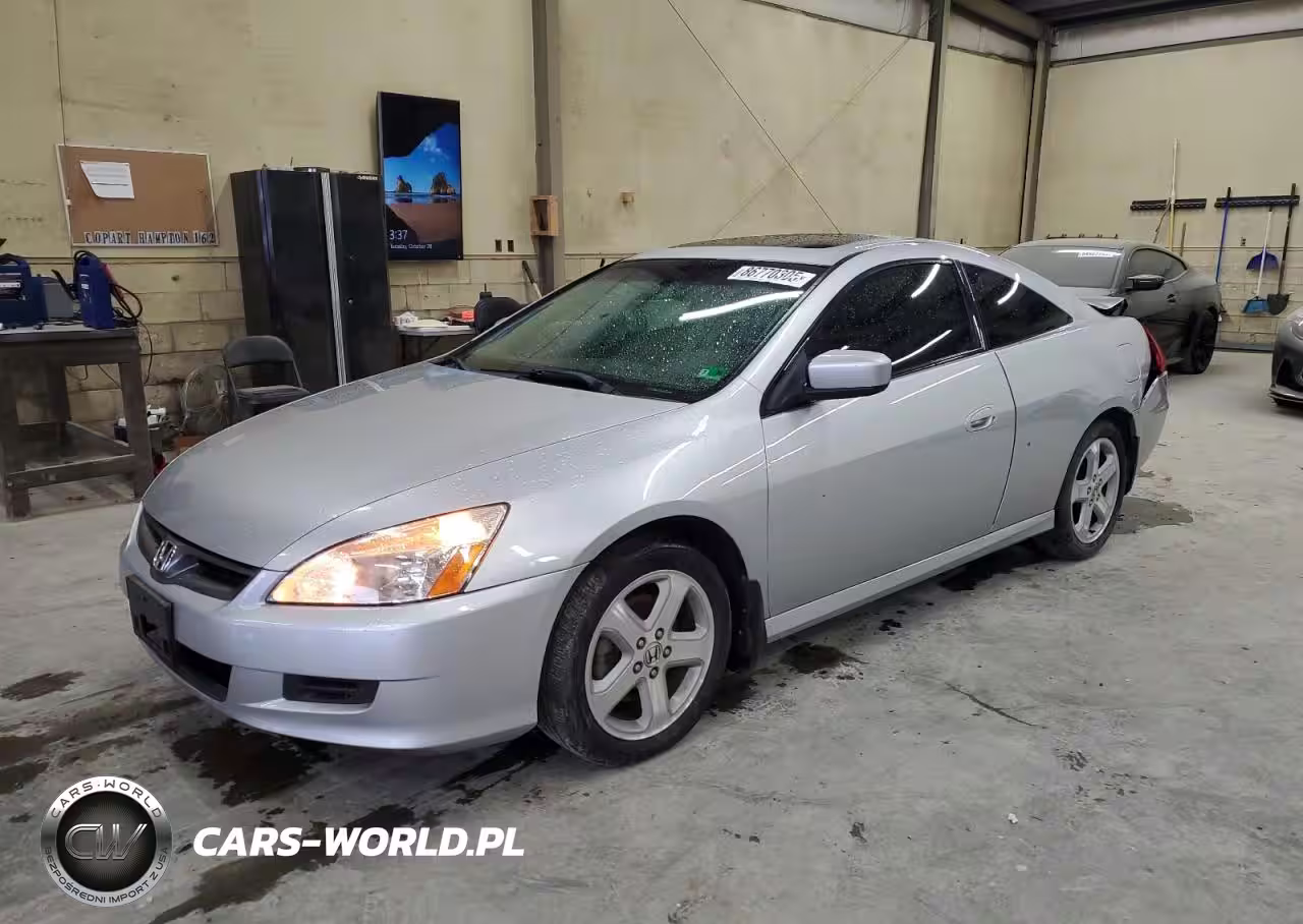 2006 Honda Accord Ex – zdjęcie 1 z 12