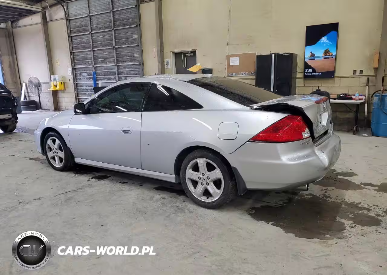 2006 Honda Accord Ex VIN:1HGCM81696A009898 - 2