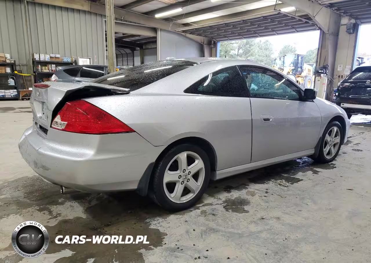 2006 Honda Accord Ex VIN:1HGCM81696A009898 - 3